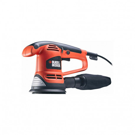 Black&Decker 125mm 480W Random Orbit Sander KA191EK