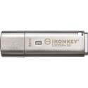 Kingston IronKey Locker+ 50 32GB USB 3.2 Gen 1 mälupulk krüpteerimisega