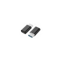 Gembird A-USB2-CMMF-01 Adapter OTG USB Type C Male - MicroUSB Female