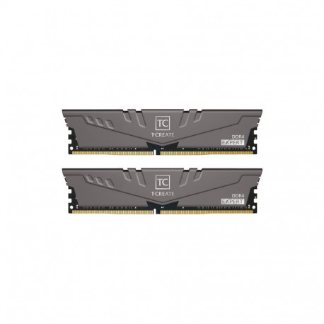 DIMM 32 GB DDR4-3600 (2x 16 GB) Dual-Kit (schwarz, TTCED432G3600HC18JDC01, T-CREATE EXPERT)
