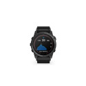Garmin Tactix 7 Pro Ballistics Päikseenergiaga laetav taktikaline ballistikaga GPS-kell nailonrihmag