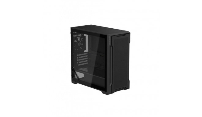 Gigabyte CASE MIDITOWER ATX W/O PSU/GB-C102G BLACK