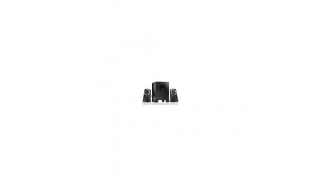 Logitech kõlarid Z313 2.1, must