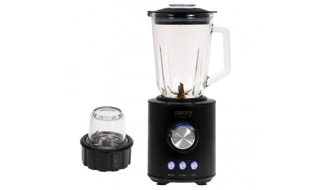 Camry Blender | CR 4088 | Tabletop | 1800 W | Jar material Glass | Jar capacity 1.5 L | Ice crushing