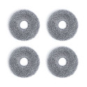 Ecovacs Washable mopping pads for OZMO Turbo mopping systems of T30/T30S Family, 2 sets/box | DCC020
