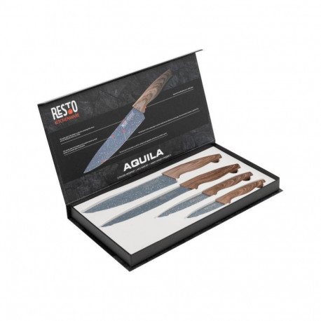 RESTO KNIFE SET 4PCS/95503