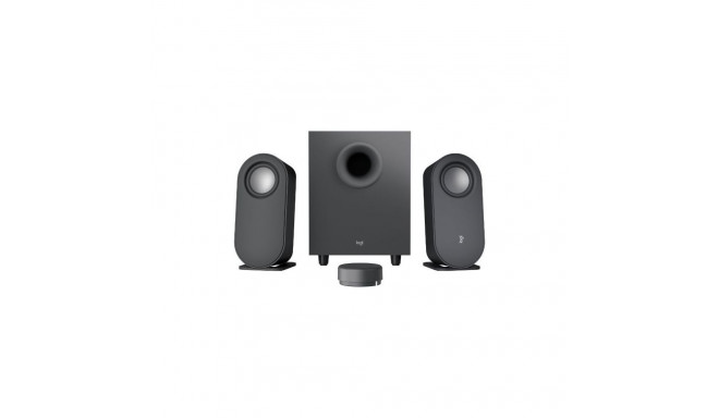 Logilink Logitech Loudspeakers 980-001348 Z407 grey