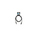 USB Cable - Ibox Iku2d 1.8m USB 2.0, Black