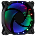 Case Fan - Aerocool COSMO12FRGB 12cm 1000RPM RGB Black