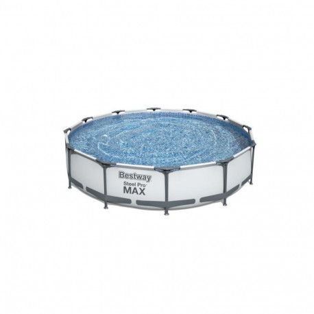 STEEL PRO MAX3.66MX76CM basseinikomplekt