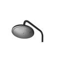 THERMOSTATIC SHOWER MIXER SET BLACK MATT