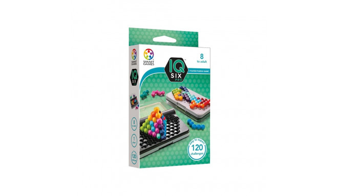 PUZZLE GAME IQ-SIXPRO