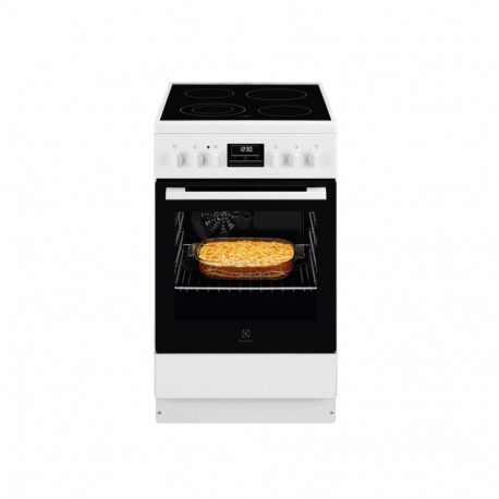 COOKER E-E LKR540266W ELX