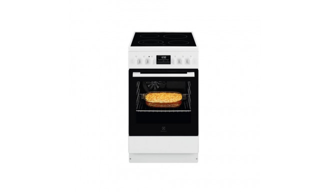 COOKER E-E LKR540266W ELX