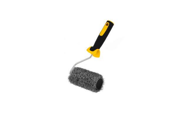 PLASTERROLLER 16MMX30MMX10CM HANDLE 2K
