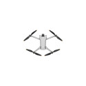 DJI Mini 3 Fly More Combo &amp; RC 4 rotors Quadcopter 12 MP 3840 x 2160 pixels 2453 mAh Grey