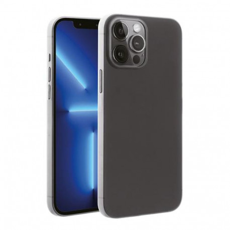 Vivanco Pure mobile phone case 15.5 cm (6.1") Cover Transparent