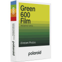 Polaroid 600 Green Reclaimed Series (opened package)