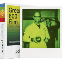Polaroid 600 Green Reclaimed Series (opened package)
