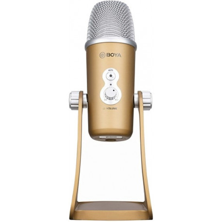 Boya microphone BY-PM700G USB (opened package)