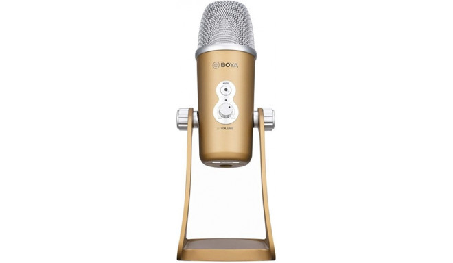 Boya mikrofon BY-PM700G USB (avatud pakend)