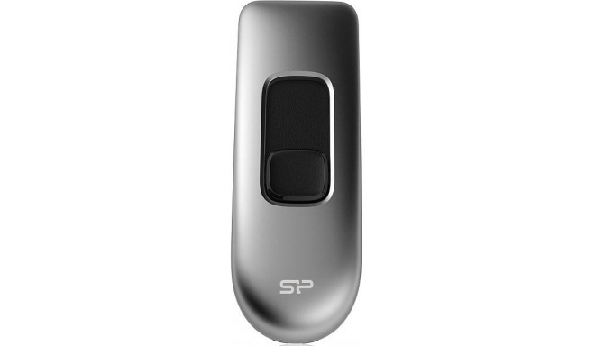 Silicon Power mälupulk 32GB Marvel M70, hõbedane (avatud pakend)