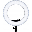 Nanlite ringvalgusti Halo18 LED (avatud pakend)