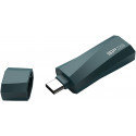 Silicon Power mälupulk 32GB Mobile C07, sinine (avatud pakend)