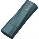 Silicon Power flash drive 32GB Mobile C07, blue (opened package)