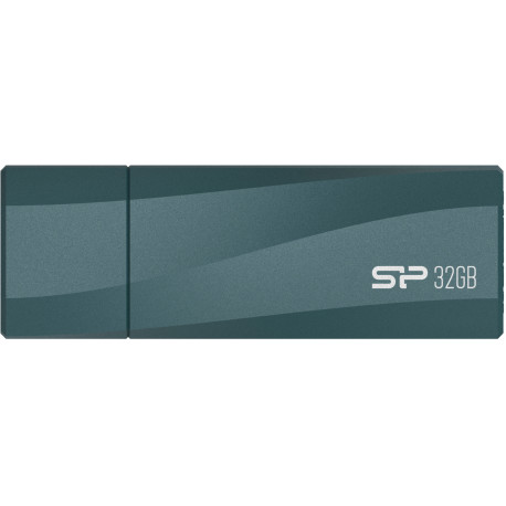 Silicon Power mälupulk 32GB Mobile C07, sinine (avatud pakend)