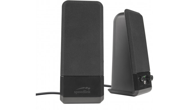 Speedlink kõlarid Event (SL-8004-BK) (avatud pakend)