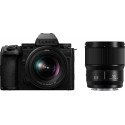Panasonic Lumix DC-S5 IIX + 20-60mm + 50mm (opened package)