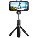 Natec selfie stick-tripod Alvito BT, black (opened package)