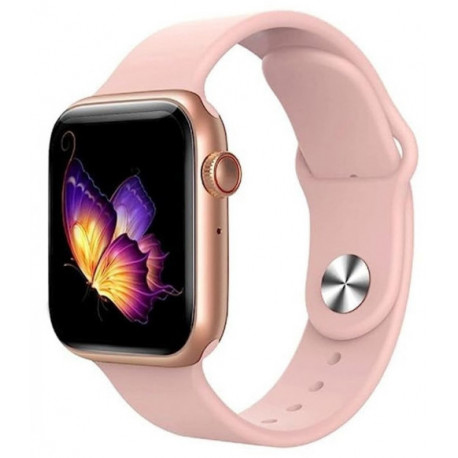 iWear smartwatch G5, roosa (opened package)