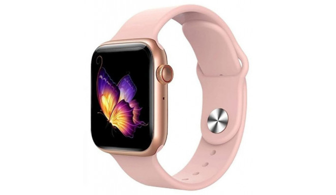 iWear smartwatch G5, roosa (opened package)