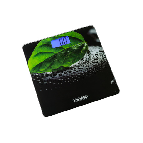 Mesko bathroom scale MS 8149 (opened package)