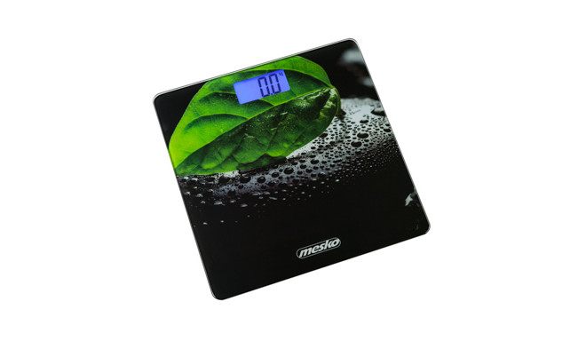 Mesko bathroom scale MS 8149 (opened package)