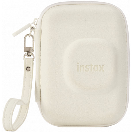 Fujifilm Instax Mini LiPlay case, white (opened package)