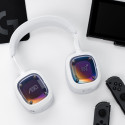 "Logitech A30 - WHITE/PURPLE - EMEA"