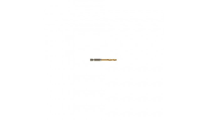 Milwaukee metallpuur HSS-G TiN 3,5 mm kuuskant (10 tk)