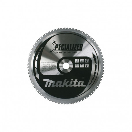 Makita ketassaag 305x25,4x78z metallile. Specialized >>>B-33467