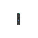 HQ LXP054 TV remote control SONY TV RM-ED054 L1185 3D Black