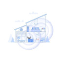 D-Link AX1800 Mesh Wi-Fi 6 Range Network repeater White 100, 1000 Mbit/s