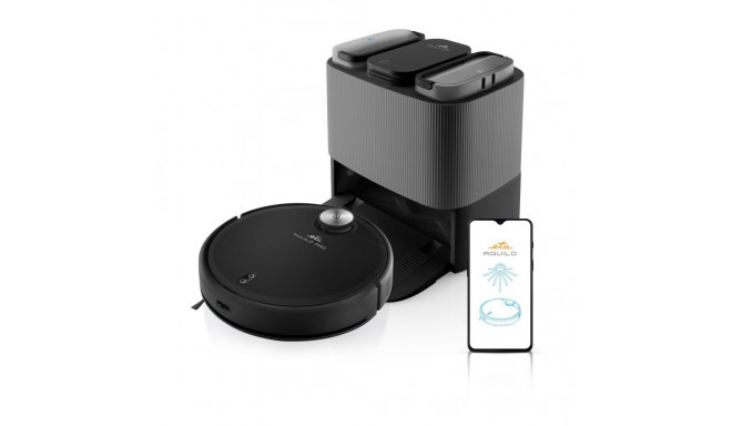 ETA | Robotic Vacuum Cleaner | 724390000 Aquilo PRO | Wet&Dry | Operating time (max) 180 min | L