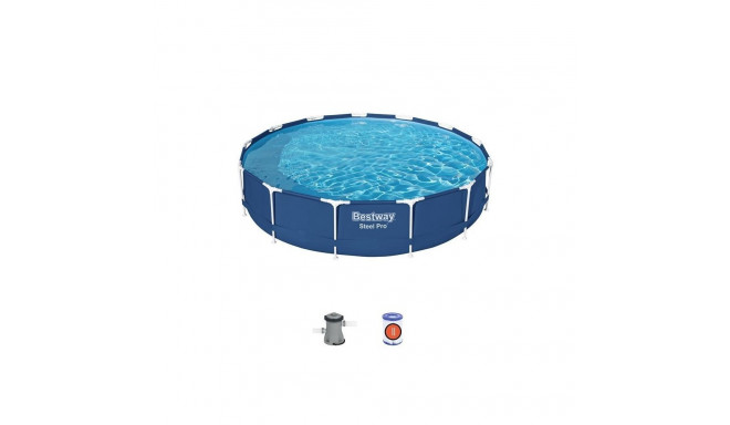 Bestway 5612E Steel Pro Pool Set