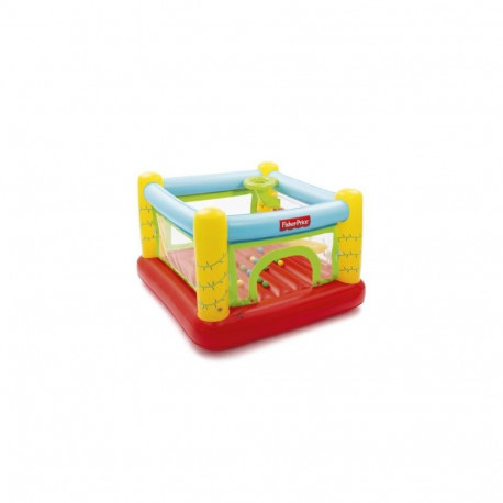 Bestway 93542 Fisher-Price Jumptacular Bouncer
