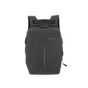 Tellur 15.6 Notebook Backpack Antitheft V2, USB port, Black