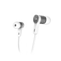 Hama Hama 00184136 Intense Headphones In-Ear White