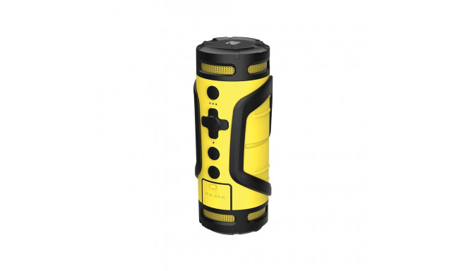 KODAK PWS-2225Y Portable Wireless Speaker Yellow