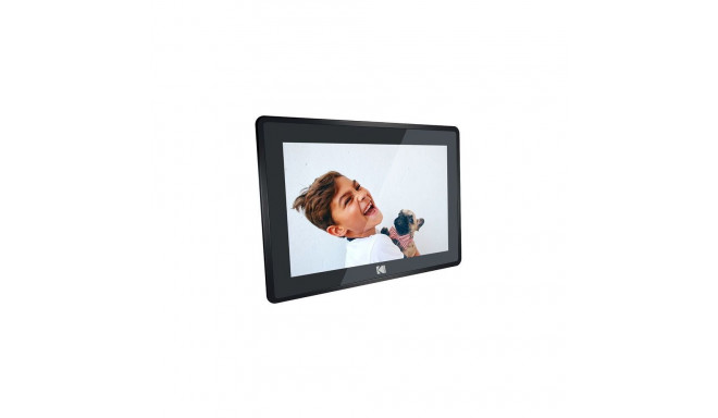 KODAK RCF-106 Digital Photo Frame Black